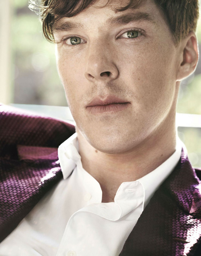 &#160;Benedict Cumberbatch
